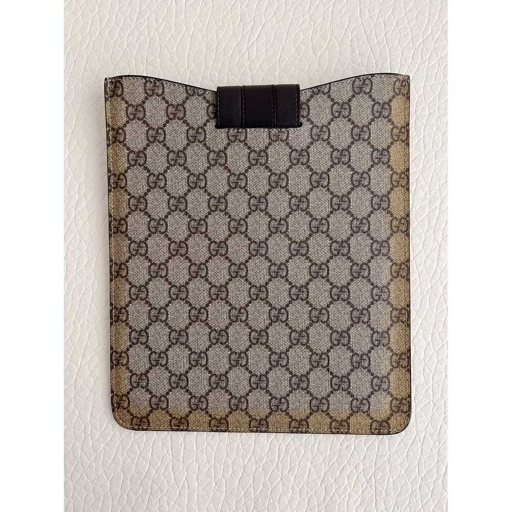 Gucci Cloth purse - image 2