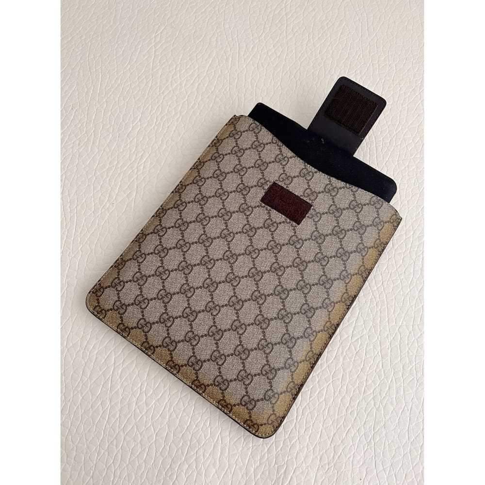 Gucci Cloth purse - image 3