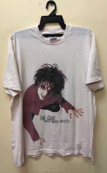 THE CURE ヴィンテージ Tシャツ キュアー ヴィンテージ T シャツ 【The Cure】【LULLABY