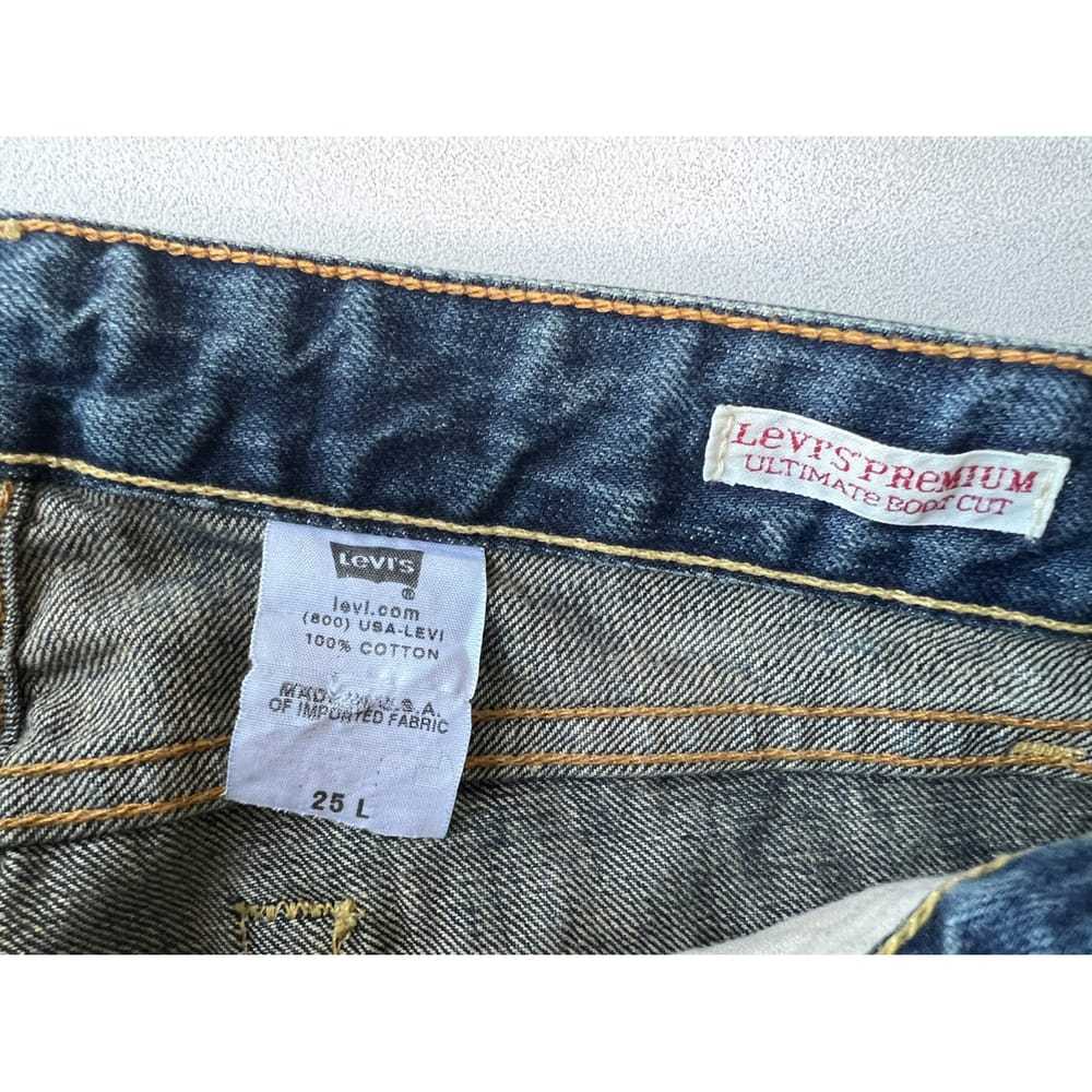 Levi's Bootcut jeans - image 2