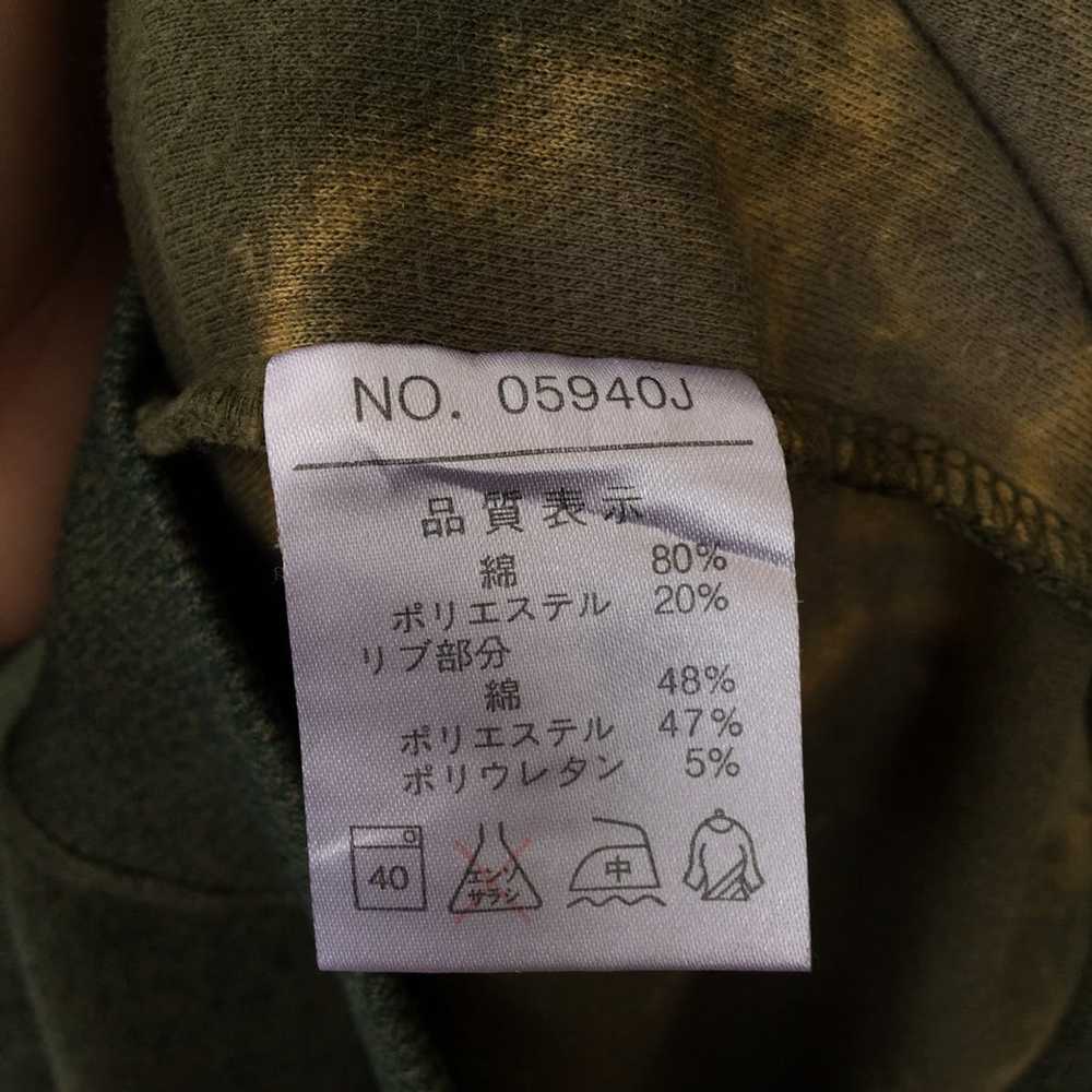 Japanese Brand × Vintage Sacsny Ysaccs Sweatshirt… - image 6