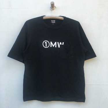 SOPH. | SIMON TAYLOR: FLOWER L/S TEE(M BLACK):
