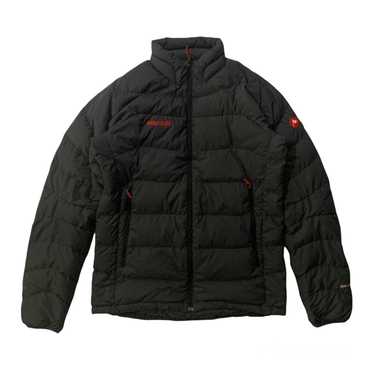 Marmot × Outdoor Style Go Out! Marmot Light Puffe… - image 1