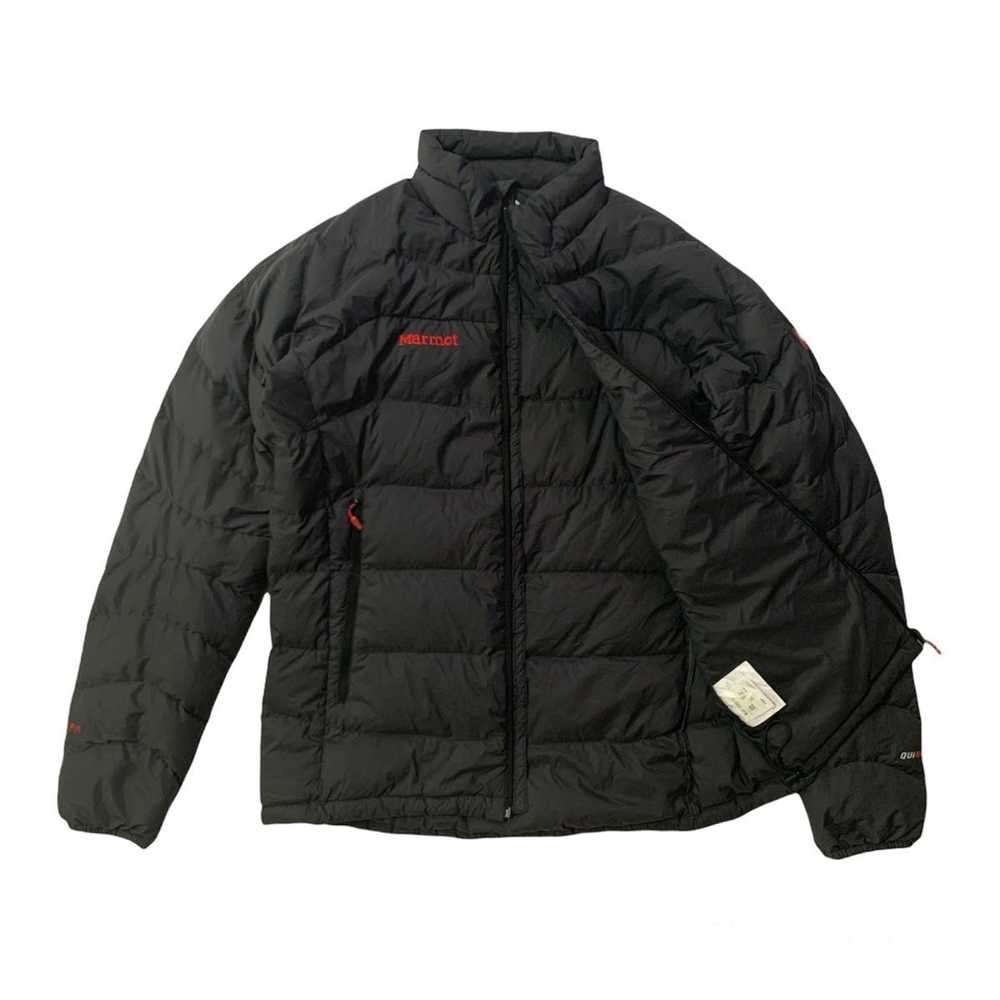 Marmot × Outdoor Style Go Out! Marmot Light Puffe… - image 2