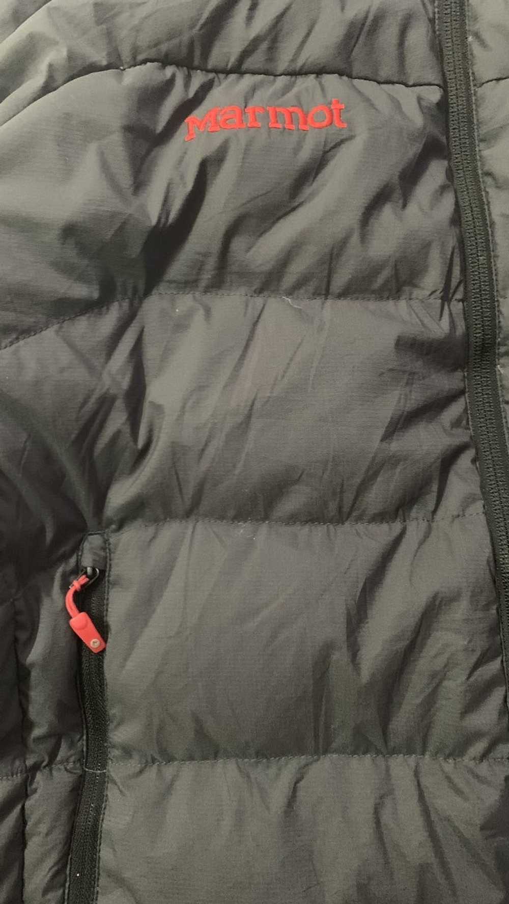 Marmot × Outdoor Style Go Out! Marmot Light Puffe… - image 4