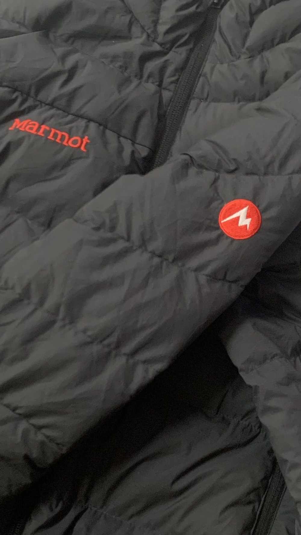 Marmot × Outdoor Style Go Out! Marmot Light Puffe… - image 5