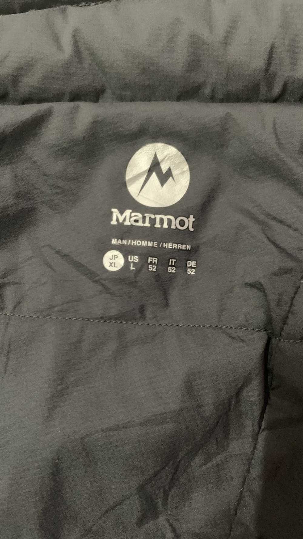Marmot × Outdoor Style Go Out! Marmot Light Puffe… - image 9