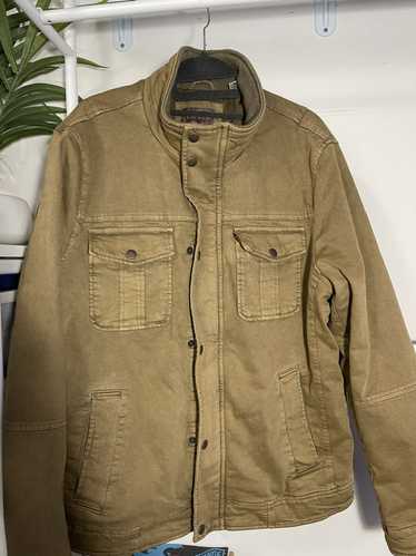 Levi's Levis Military-Construction Jacket