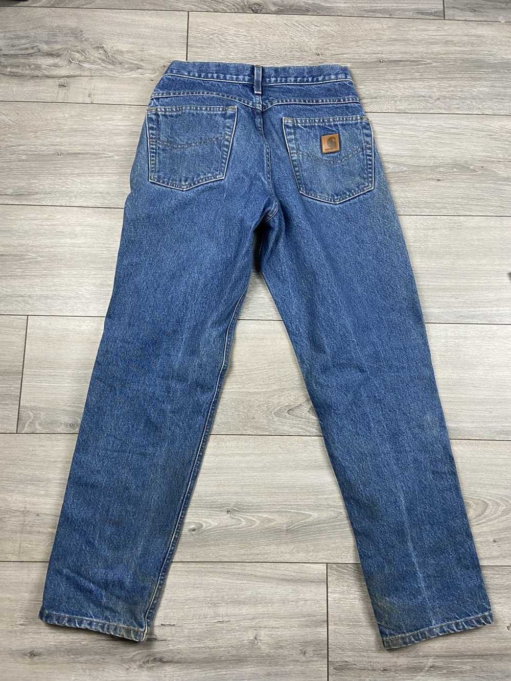 Carhartt Carhartt Denim Jeans* mens 30x30 - image 5