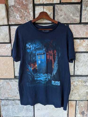 Movie × Series × Universal Studios Vintage Dr. Who