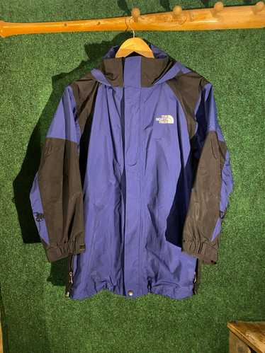 Vintage Blue The North Face Jacket Sz. Youth XL - image 1