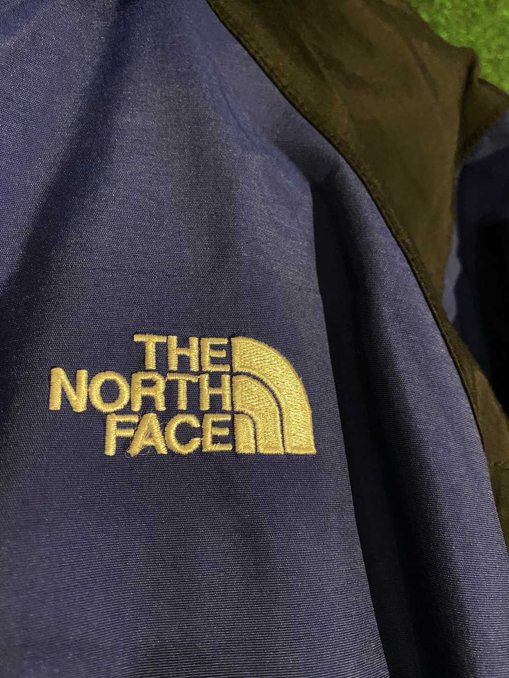 Vintage Blue The North Face Jacket Sz. Youth XL - image 2