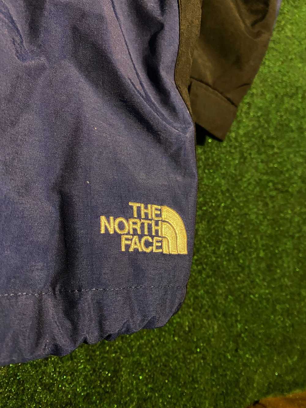 Vintage Blue The North Face Jacket Sz. Youth XL - image 8