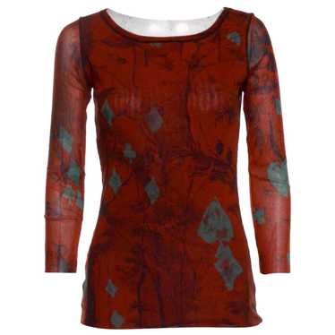 Jean Paul Gaultier Jersey top - image 1