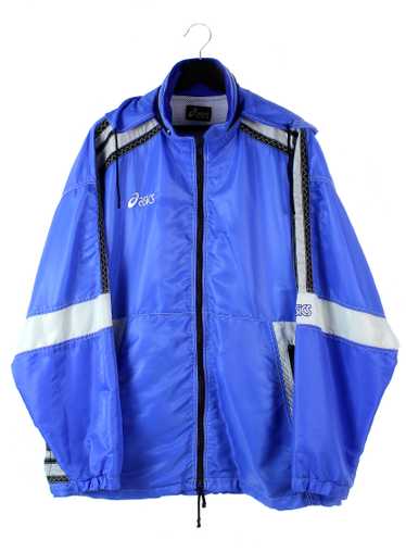 90s ASICS vintage soft shell jacket