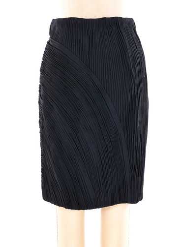 Gianni Versace Pleated Skirt