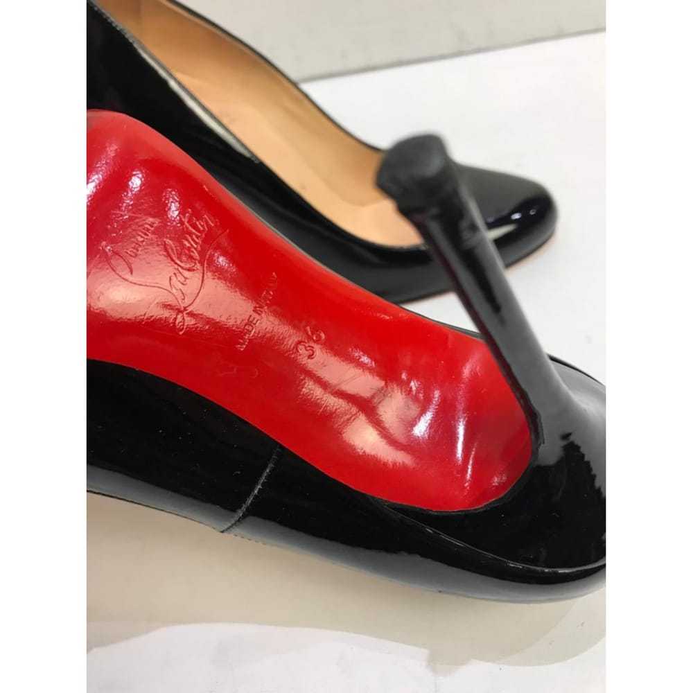 Christian Louboutin Fifi patent leather heels - image 3