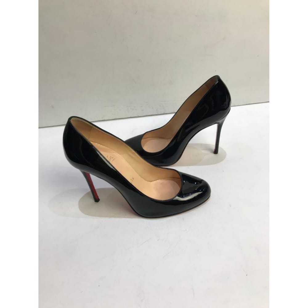 Christian Louboutin Fifi patent leather heels - image 5