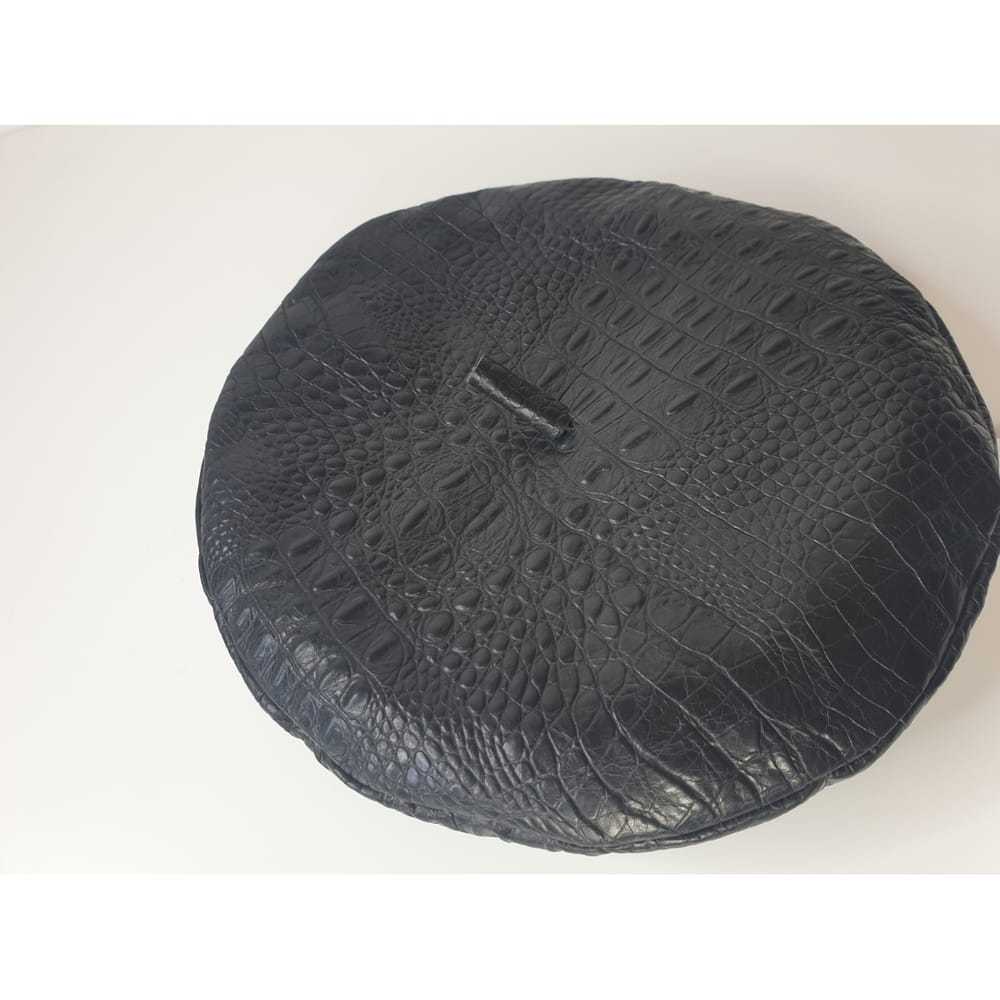 Ruslan Baginskiy Leather beret - image 3