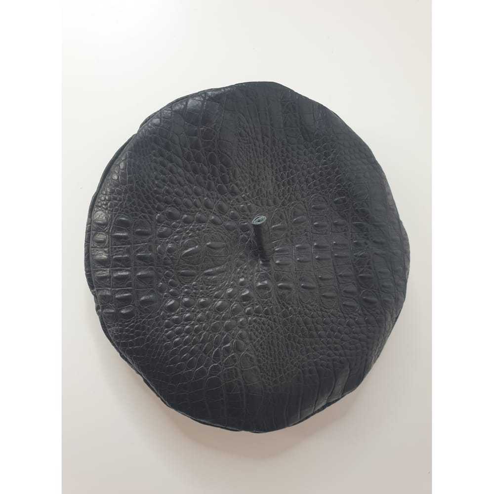 Ruslan Baginskiy Leather beret - image 6