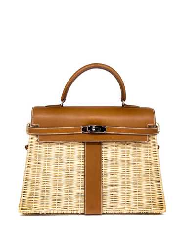 Hermès Pre-Owned 2011 Kelly 35cm picnic bag - Neu… - image 1