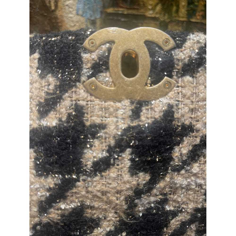 Chanel Chanel 19 tweed handbag - image 8