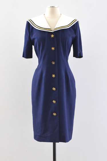 Sailor Dress / M - image 1