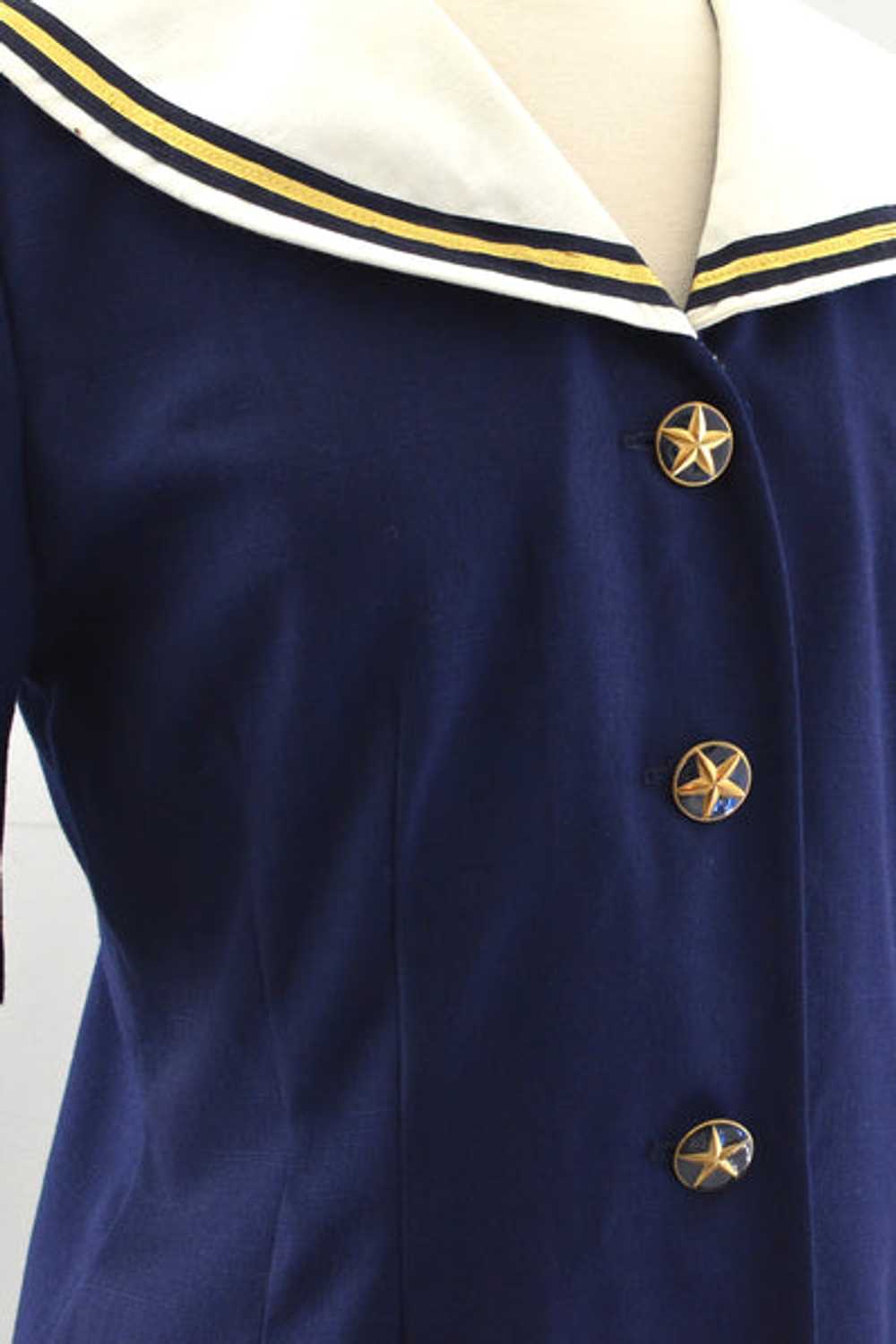 Sailor Dress / M - image 2