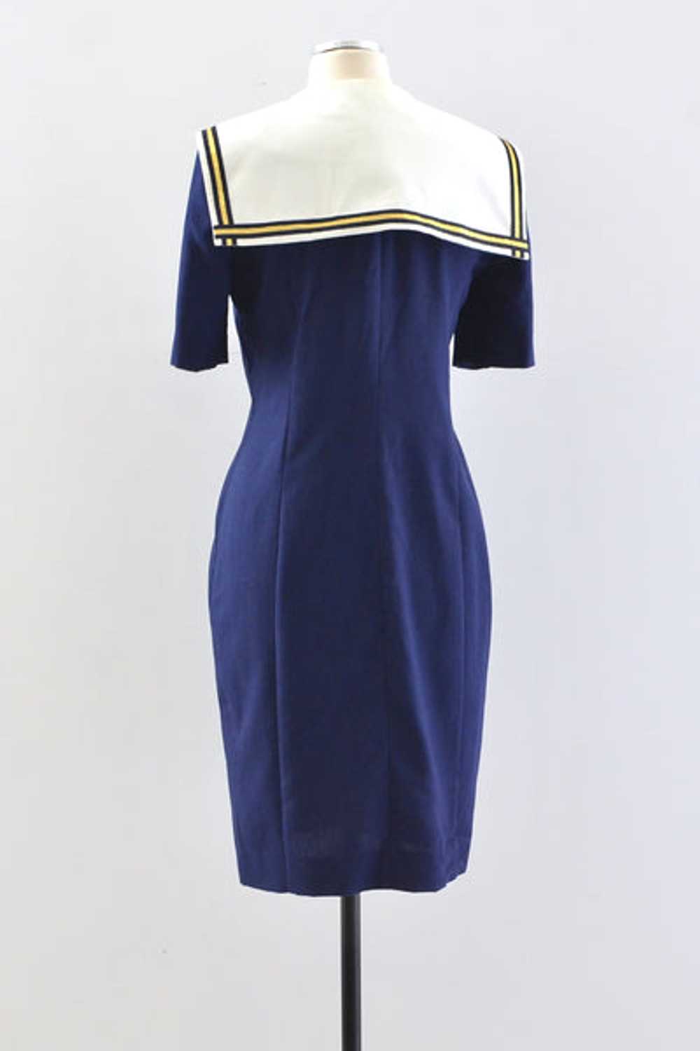 Sailor Dress / M - image 3
