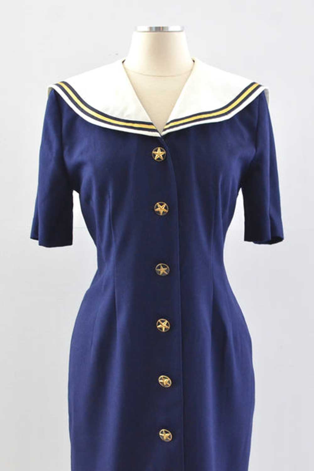 Sailor Dress / M - image 4