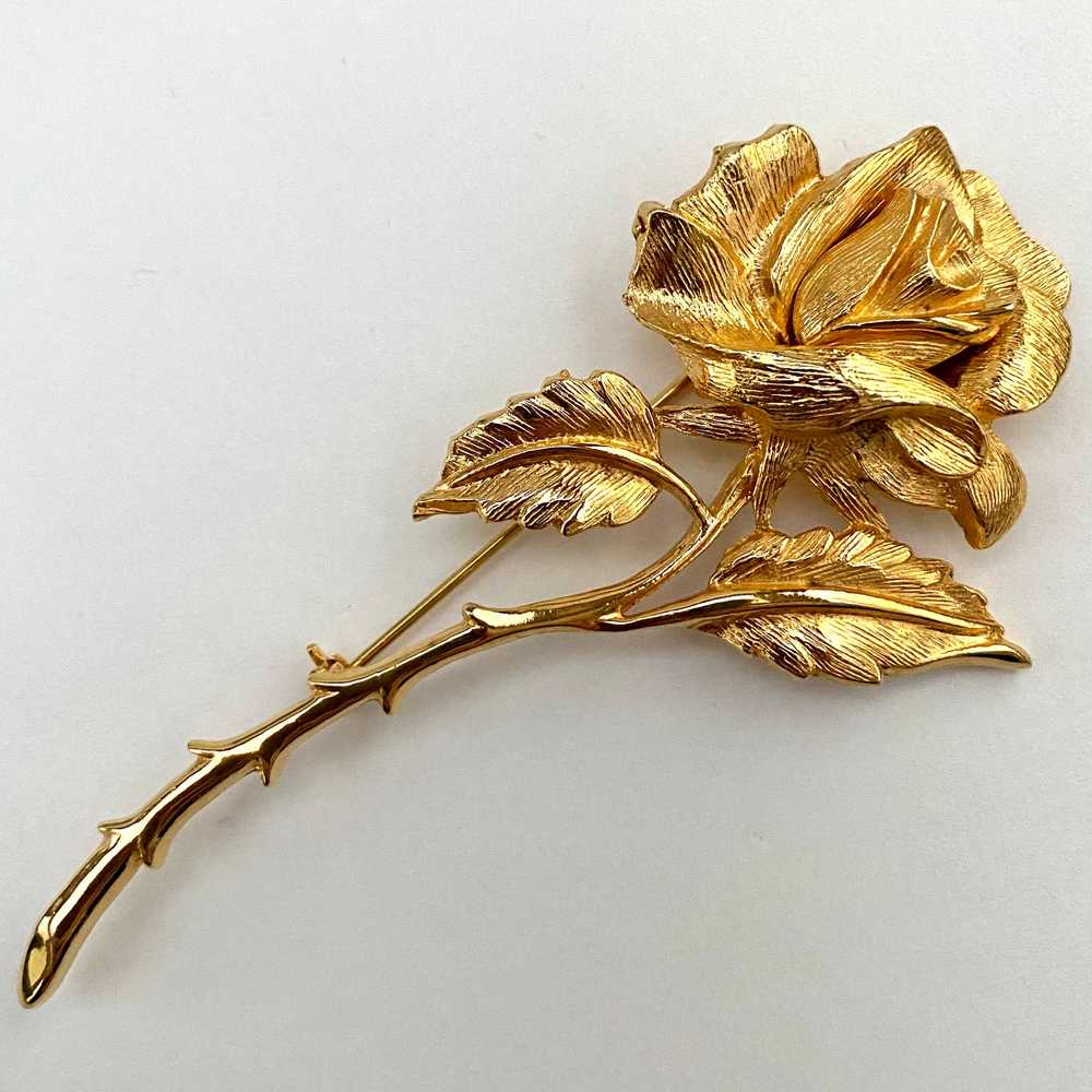 Late 50s/ Early 60s Charel Brooch - image 1