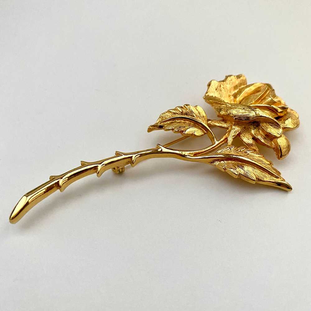 Late 50s/ Early 60s Charel Brooch - image 2