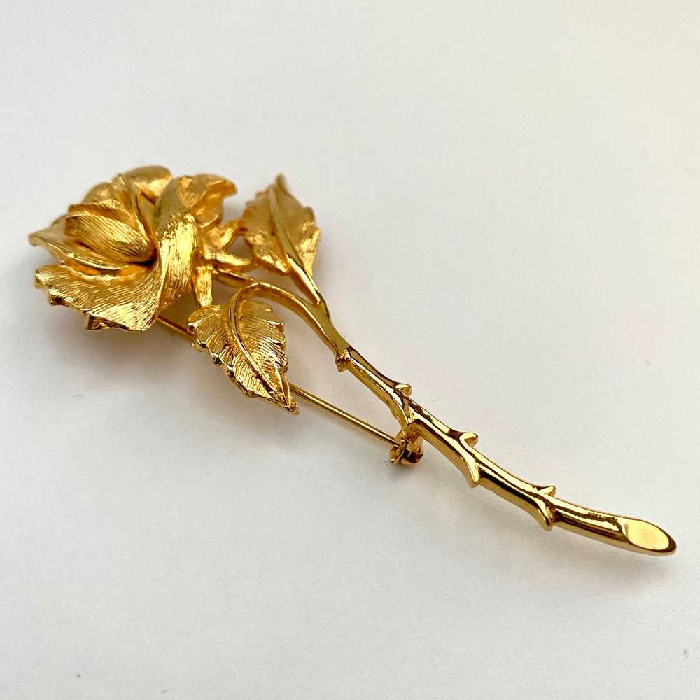 Late 50s/ Early 60s Charel Brooch - image 3