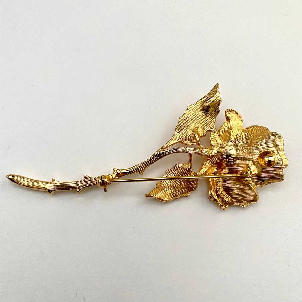Late 50s/ Early 60s Charel Brooch - image 4