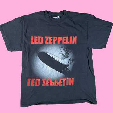 Led Zeppelin - Hanes L (vintage 00s band shirt) - image 1