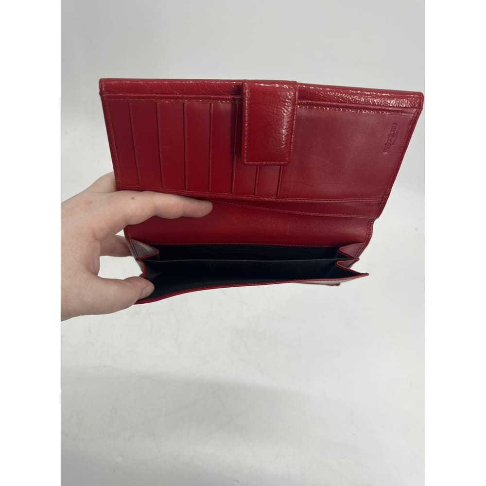 Yves Saint Laurent Patent leather clutch bag - image 9