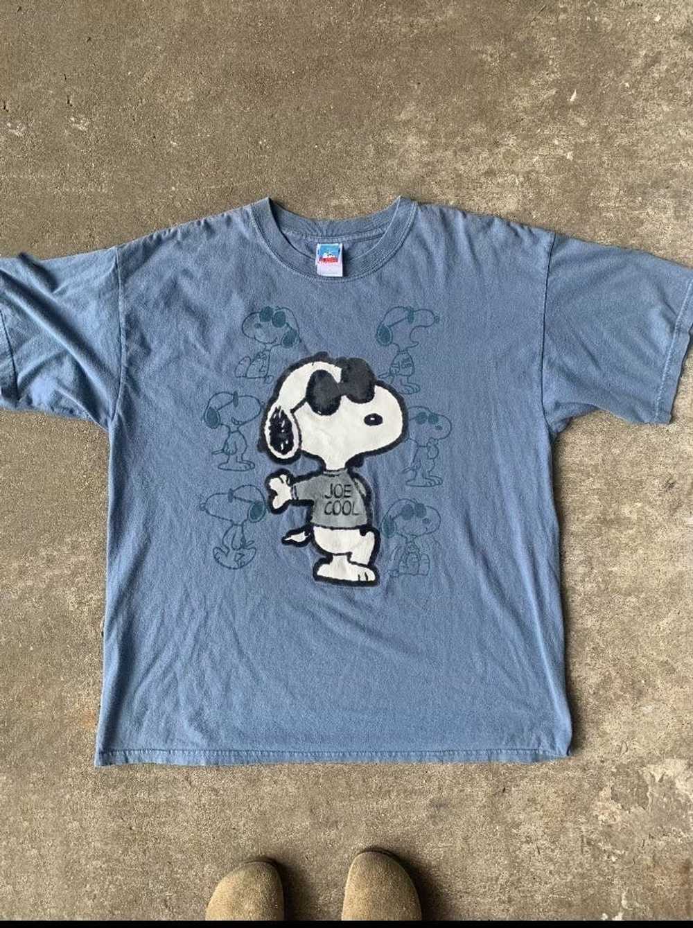 Vintage Vintage 1998 Snoopy Tee - image 1