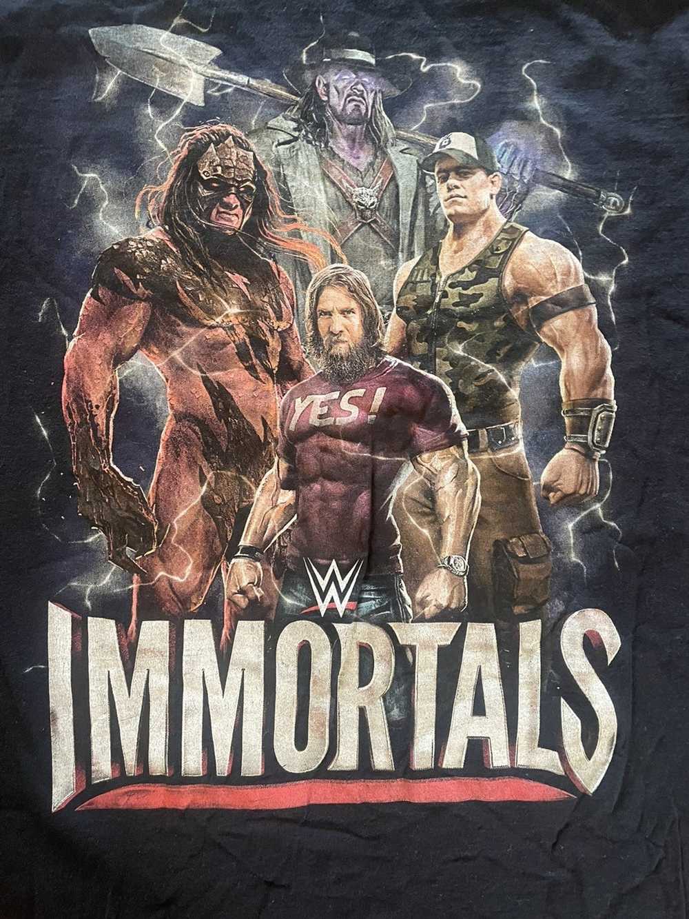 Immortals (@ImmortalsGame)  Immortal, Wwe, Movie posters