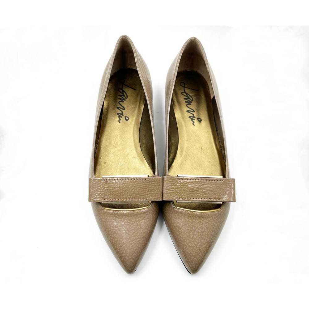 Lanvin Patent leather flats - image 2