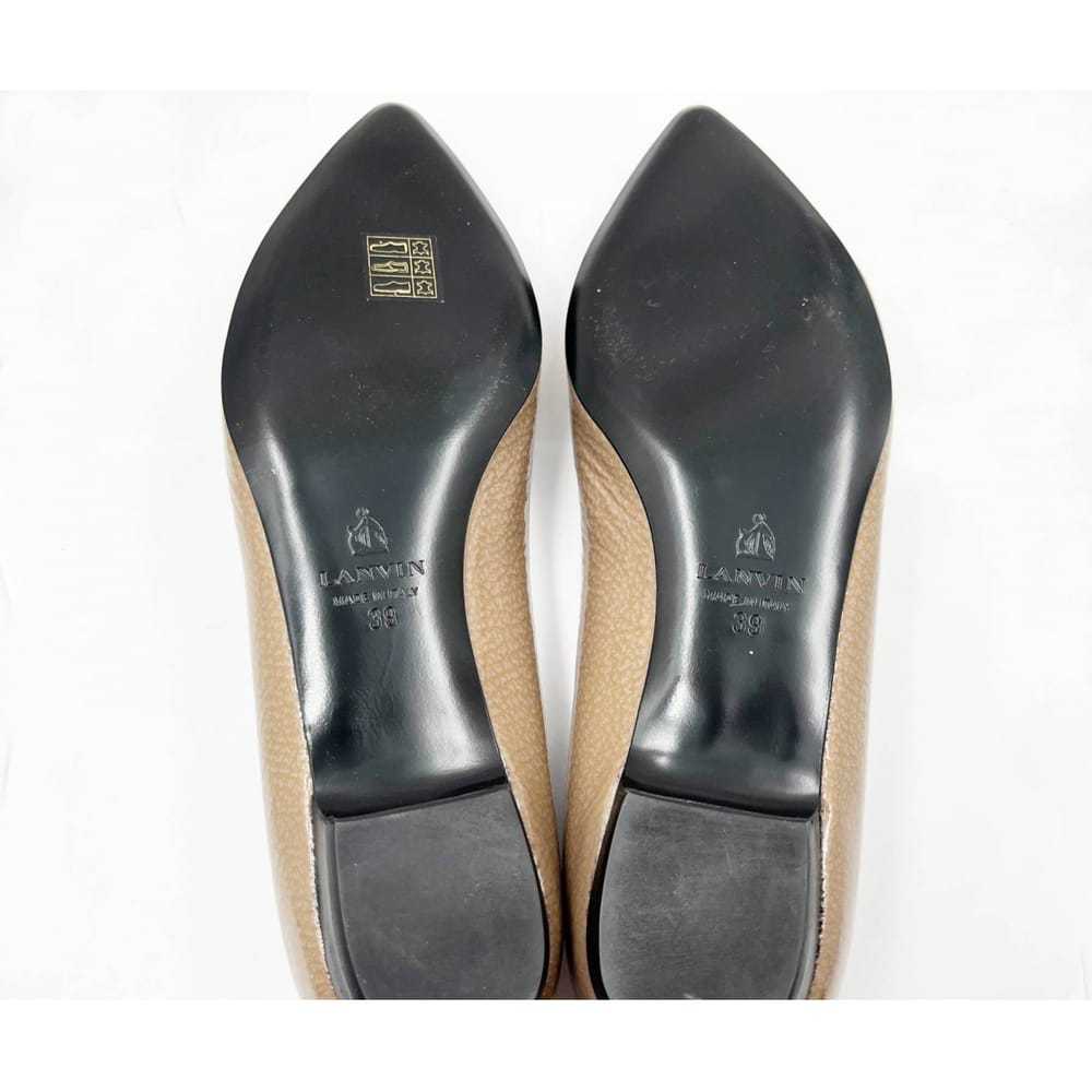 Lanvin Patent leather flats - image 4