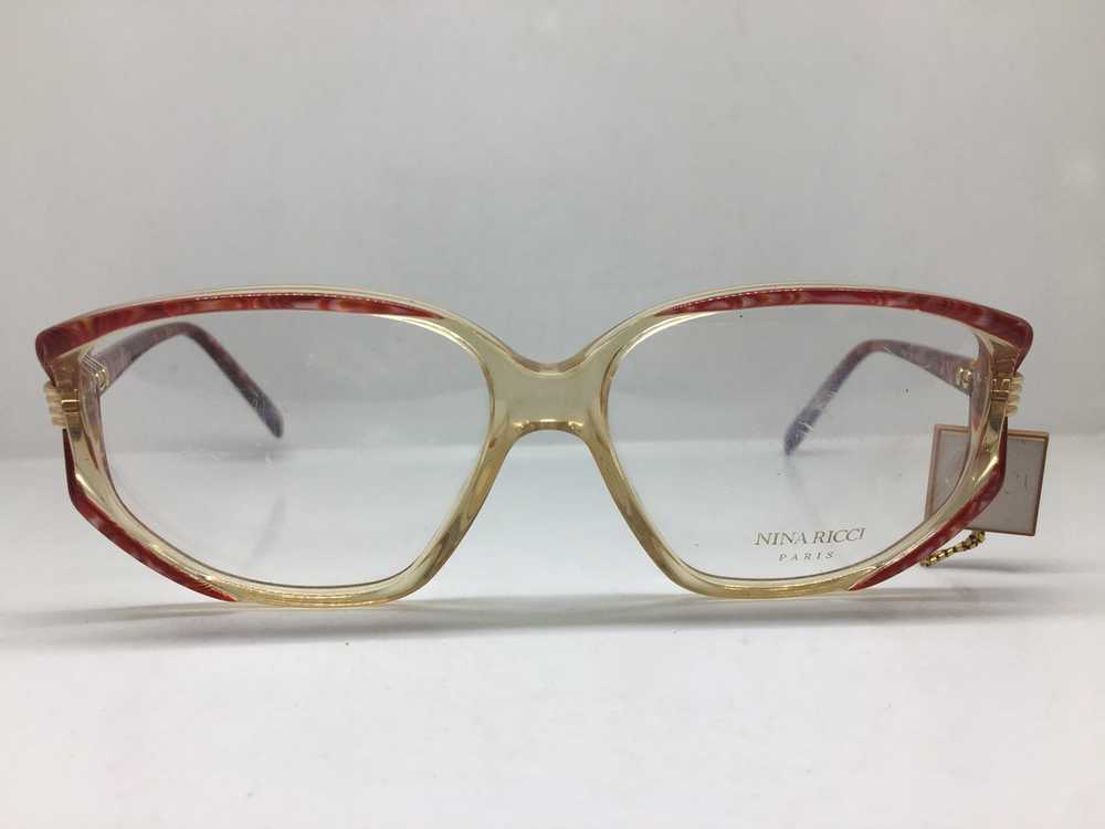 Nina Ricci Vintage Nina Ricci NR 2402 Paris Eyegl… - image 1