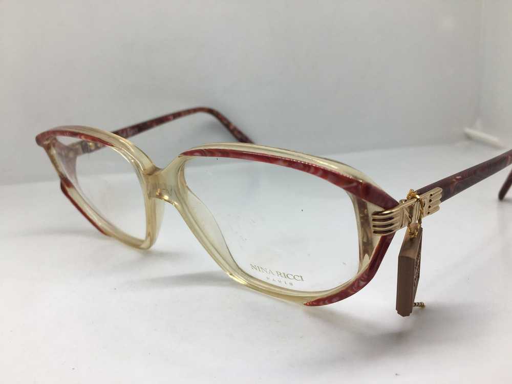 Nina Ricci Vintage Nina Ricci NR 2402 Paris Eyegl… - image 3