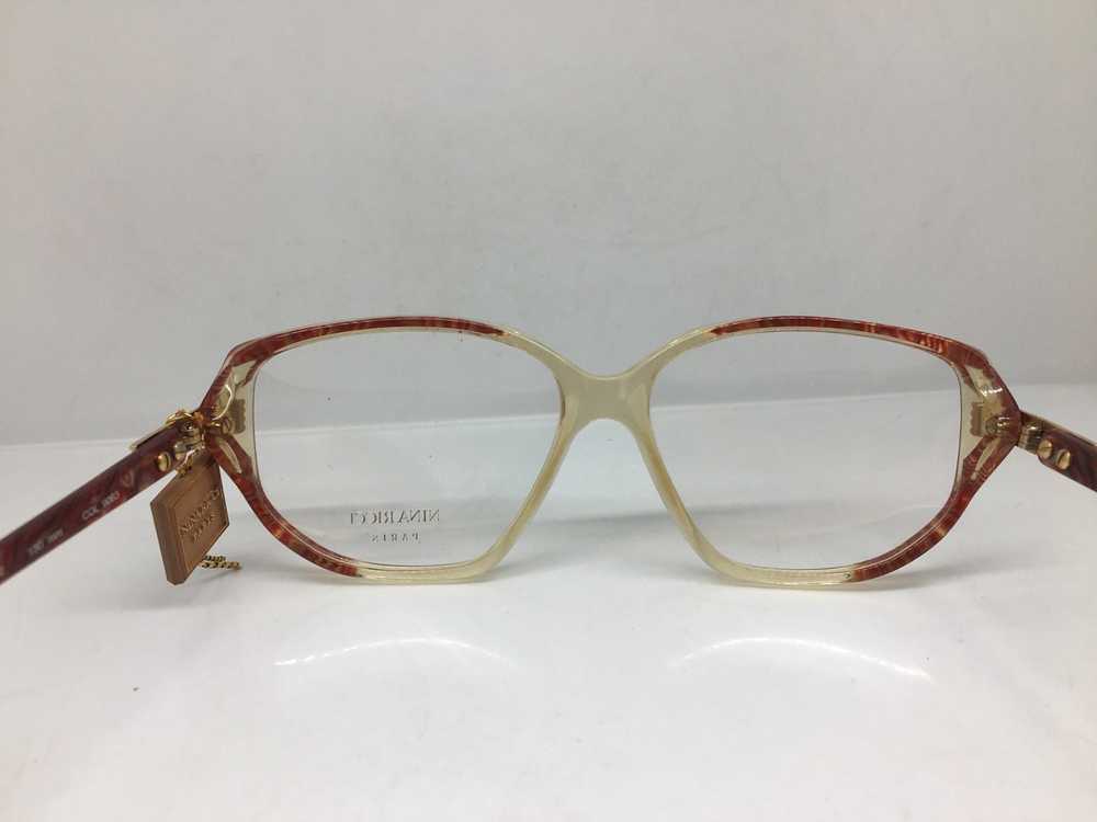 Nina Ricci Vintage Nina Ricci NR 2402 Paris Eyegl… - image 5