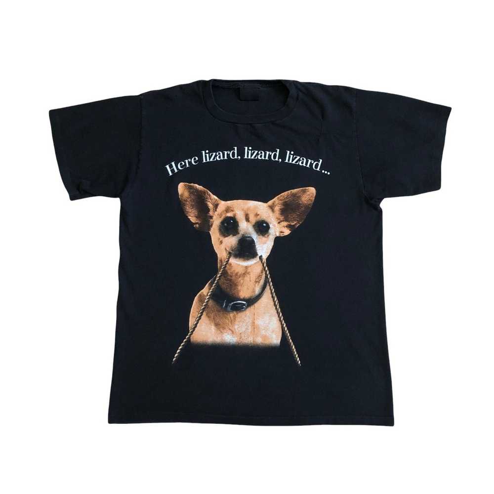 Changes × Vintage Taco Bell Chihuahua Here Lizard… - image 1