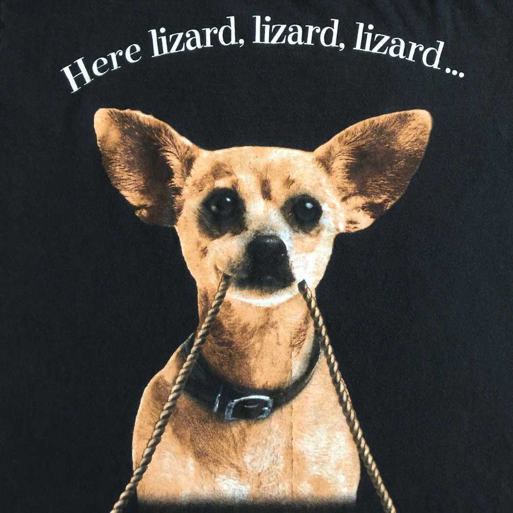 Changes × Vintage Taco Bell Chihuahua Here Lizard… - image 3