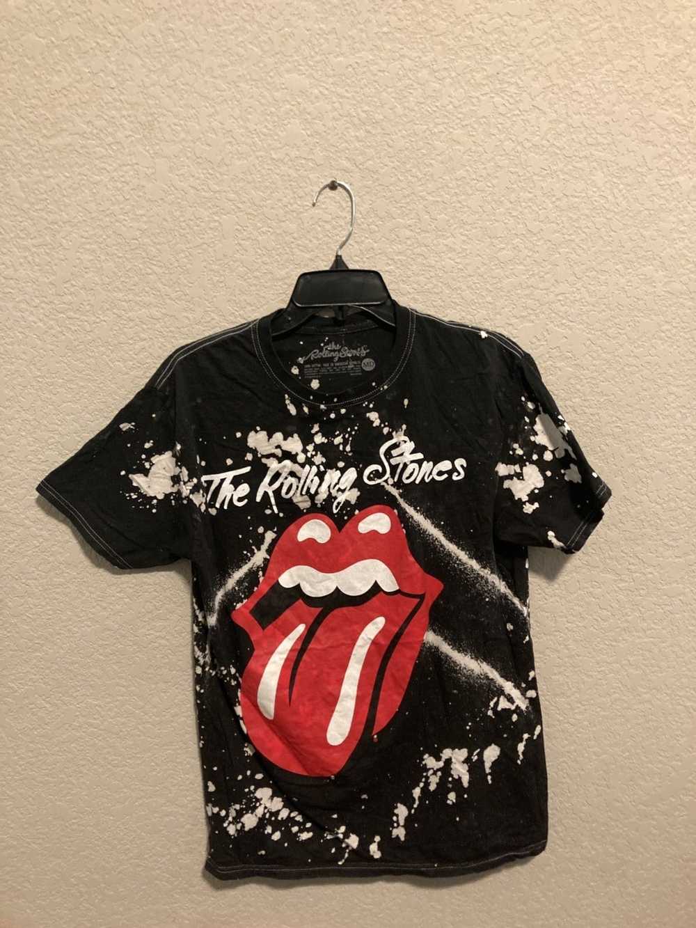 Streetwear × The Rolling Stones × Vintage Rolling… - image 1