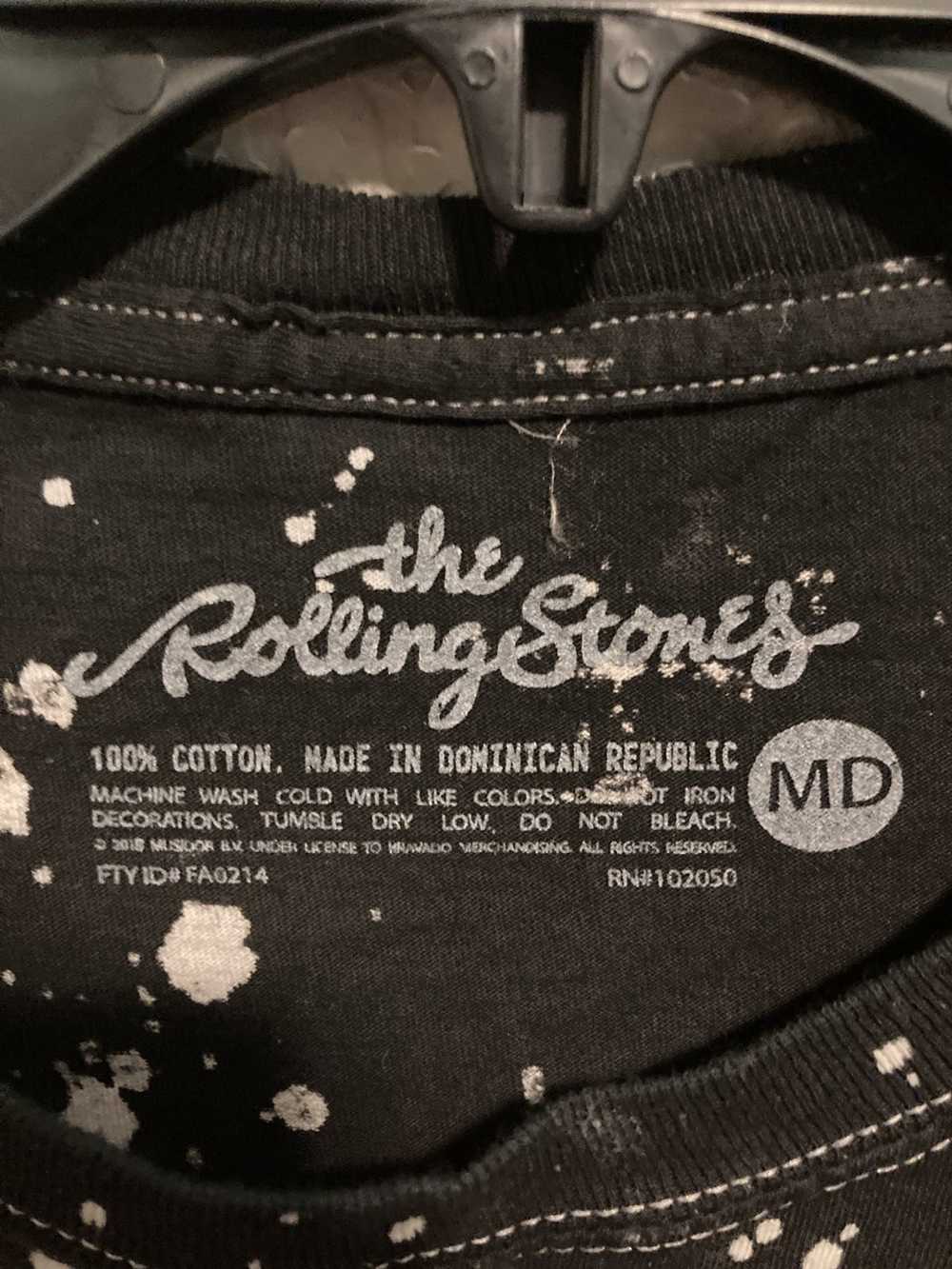 Streetwear × The Rolling Stones × Vintage Rolling… - image 5