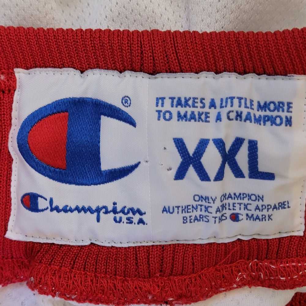 Champion × Sportswear × Vintage Philadelphia 76er… - image 4