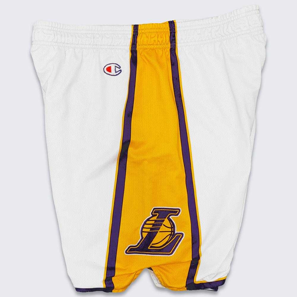 Champion × L.A. Lakers × Vintage Los Angeles Lake… - image 2