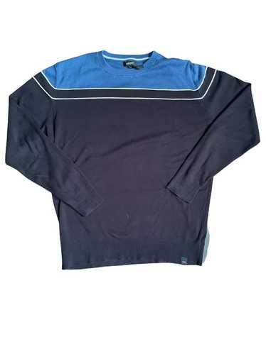 DKNY DNKY Blue/Black Long Sleeve